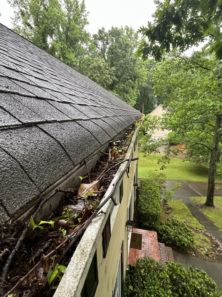 Slide of Castle Roofing