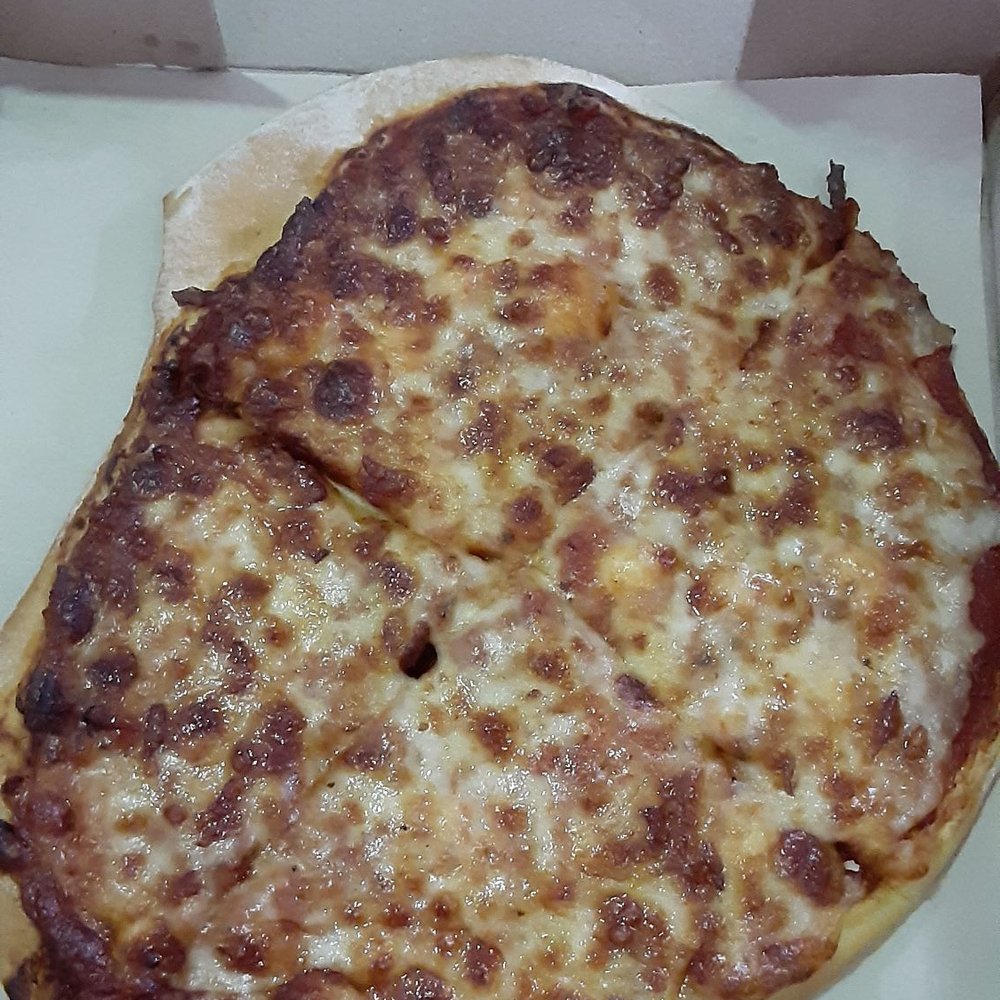 a pizza in a box a pizza in a box