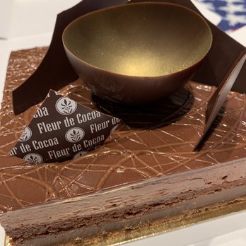 Fleur de Cocoa - Paris - Bakeries Near Me - Los Gatos, California