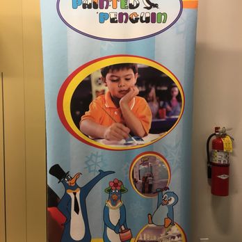 The Painted Penguin - Kids Activities Near Me - Northbrook, Illinois