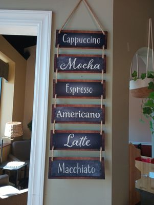Menu photo 1 Luckman Coffee Cincinnati, OH