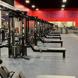 Crunch Fitness - Edmond