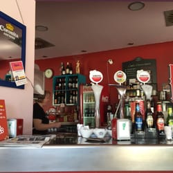 Cafeteria Venus - Barra