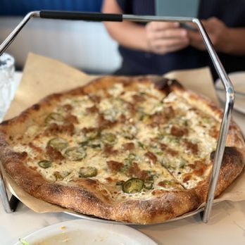 Rose Pizzeria - Pizza Near Me - Berkeley, California