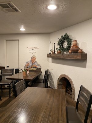 Poncho's Mexican Food and Cantina by null