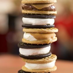 Freddy's Frozen Custard & Steakburgers - Freddy's Custard Cookie Sandwiches