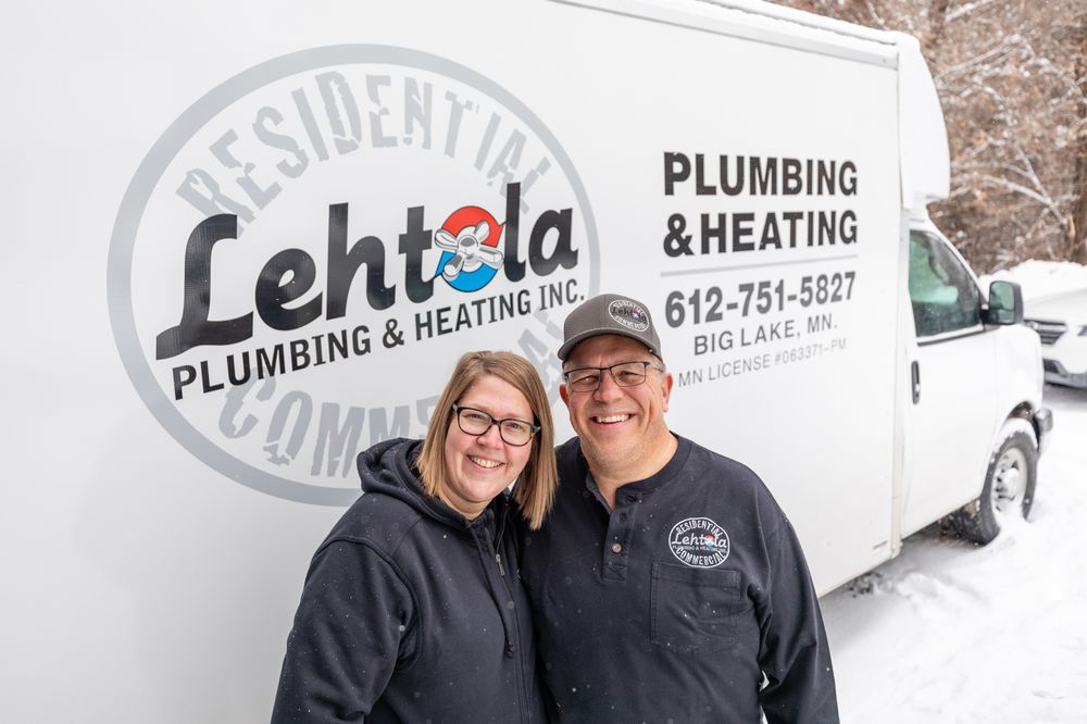 Slide of Lehtola Plumbing & Heating