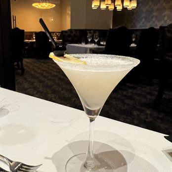 Meehan's Chophouse - Black Cherry Lemon Drop Martini - Steakhouses Near Me - Mansfield, Texas Meehan's Chophouse - Black Cherry Lemon Drop Martini - Steakhouses Near Me - Mansfield, Texas