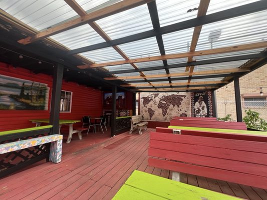 Cafe Abyssinia by null