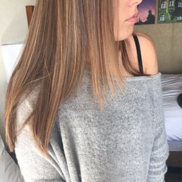 Unevenly cut hair, worst experience. Lady was rude and did not listen to what I wanted.
