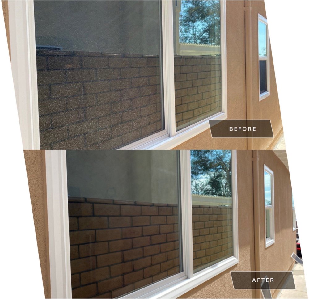 BRIGHT N SHINY WINDOW CLEANING & PRESSURE WASHING - Updated January