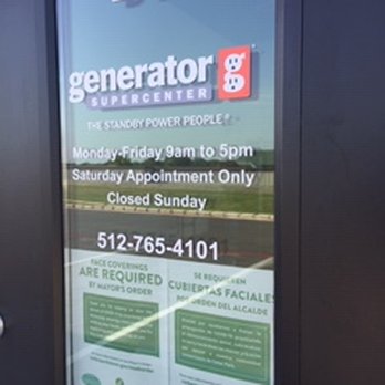 Generator Supercenter - Generator Installation/Repair Near Me - Cedar Park, Texas Generator Supercenter - Generator Installation/Repair Near Me - Cedar Park, Texas
