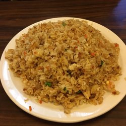 Mark's Cafe - Mark's Special Fried Rice