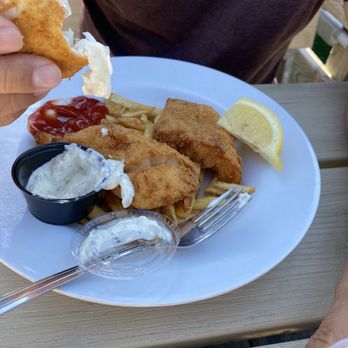 Mersea's - Fish n chips - Bars Near Me - Avila Beach, California Mersea's - Fish n chips - Bars Near Me - Avila Beach, California