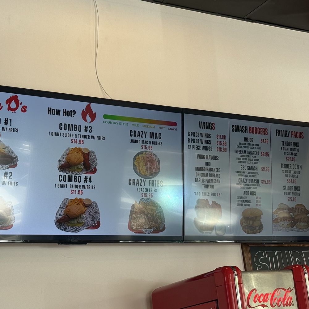 Crazy D's Hot Chicken - Chicken Shop Near Me - Provo, Utah Crazy D's Hot Chicken - Chicken Shop Near Me - Provo, Utah