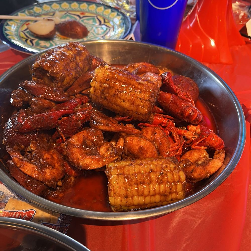 Pier 18 - Louisiana Boil - Seafood Near Me - Saginaw, Texas Pier 18 - Louisiana Boil - Seafood Near Me - Saginaw, Texas