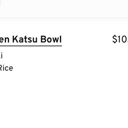 Update your website if you say it's not teriyaki sauce