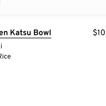 Yogis Grill - Update your website if you say it's not teriyaki sauce - Japanese Near Me - Goodyear, Arizona