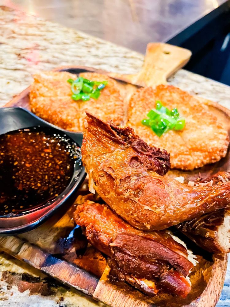 ONE HOT POT & GRILL 681 Photos & 199 Reviews 12148 Bellaire Blvd