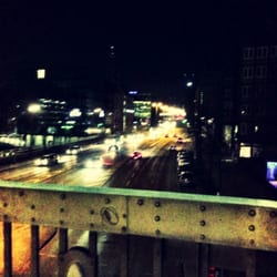U-Bahnhof Rödingsmarkt - Ausblick von rödingsmarkt