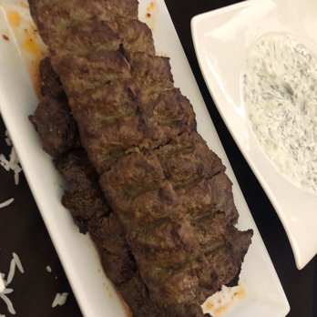 Adana Restaurant - Beef kebab - Middle Eastern Near Me - Glendale, California
