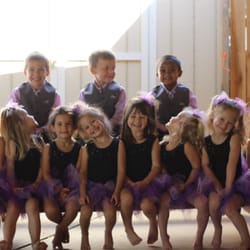 Preschool Dance recital