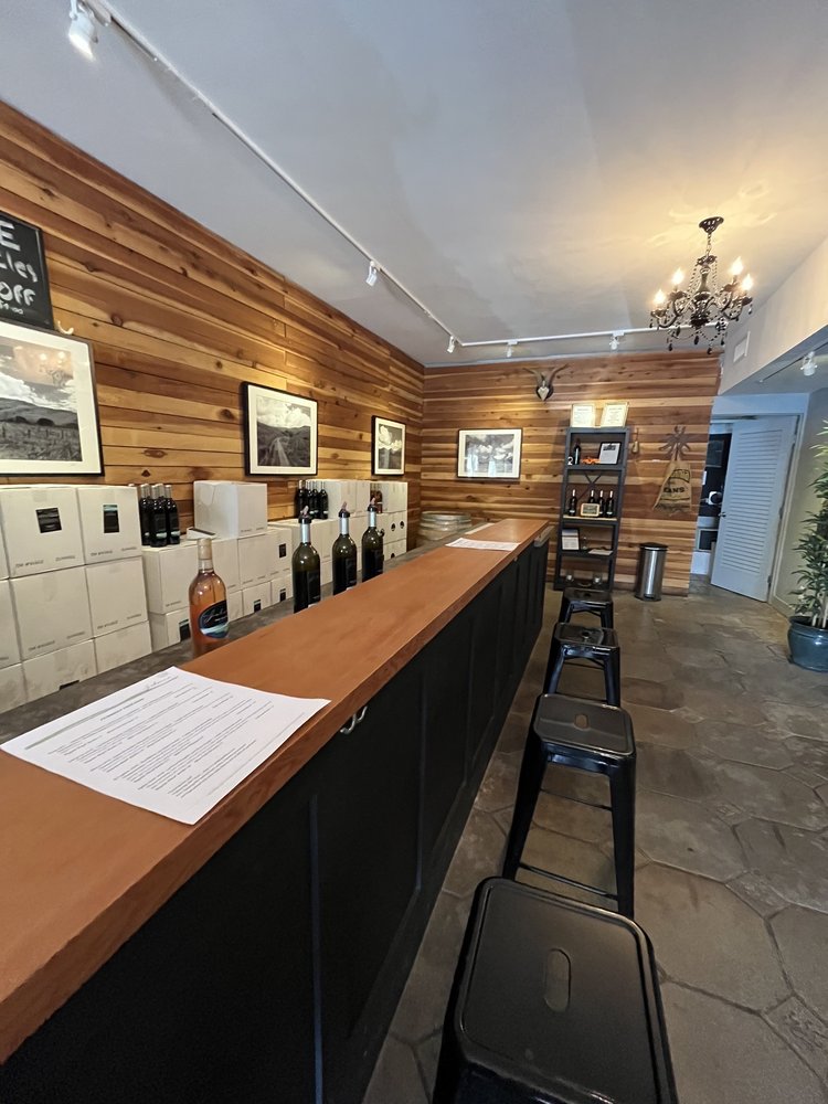 JALAMA WINES 84 Photos & 86 Reviews 119 La Plz, Palm Springs