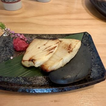 Drunken Monk - Miso cod - Izakaya Near Me - Menlo Park, California Drunken Monk - Miso cod - Izakaya Near Me - Menlo Park, California
