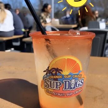 Sup Dogs - New American Near Me - Chapel Hill, North Carolina