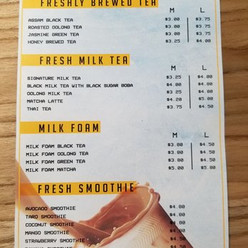 T-Pioca - Bubble Tea Near Me - San Antonio, Texas