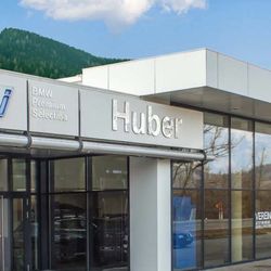 Autohaus Huber ein Betr. der Spedition u TransportgesmbH - Autohaus Huber Oberaich