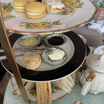 The Vintage Tea - Tea Rooms Near Me - Staten Island, New York