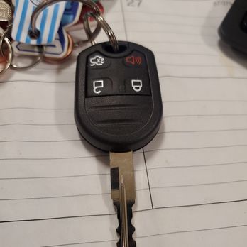 D'ace locksmith - Ford OEM key - Keys & Locksmiths Near Me - Norwalk, California