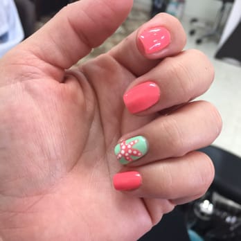 No1 Nails - Loved this look for summer! - Nail Salons Near Me - Downey, California No1 Nails - Loved this look for summer! - Nail Salons Near Me - Downey, California