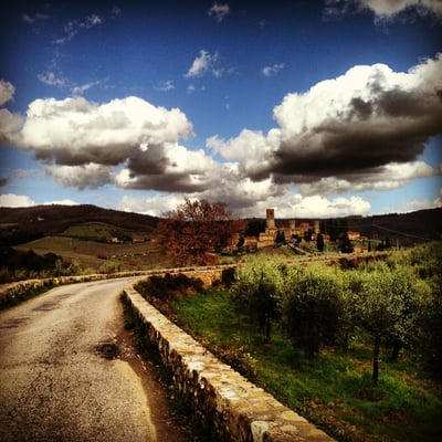Osteria di Passignano by null