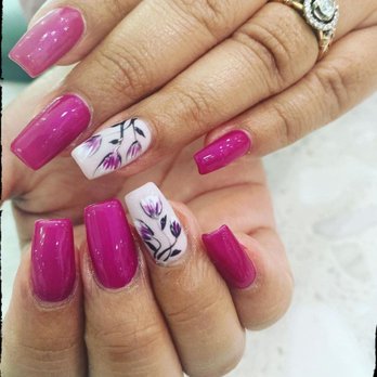 Hannah Beauty Lounge - Simple but super cute! - Hair Salons Near Me - Escondido, California