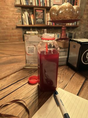 El Barrista cafe by null