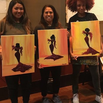 Yaymaker - Caliente Coco with my friend Nayren and Carlene - Party & Event Planning Near Me
