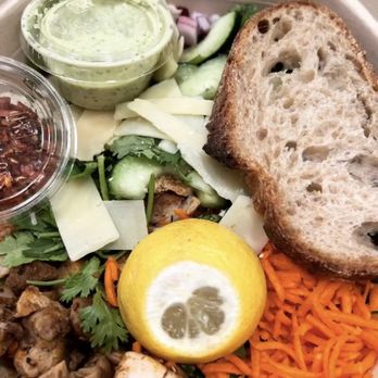 sweetgreen - Healthy Salads, Wraps, and Bowls - Create your own salad - Salad Near Me - Walnut Creek, California