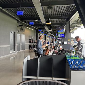 Topgolf - Bay Area second level - Golf Near Me - Greensboro, North Carolina Topgolf - Bay Area second level - Golf Near Me - Greensboro, North Carolina