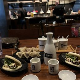 Jinya Bun