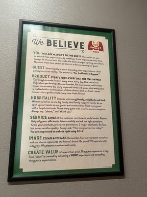 Marco's Pizza by null