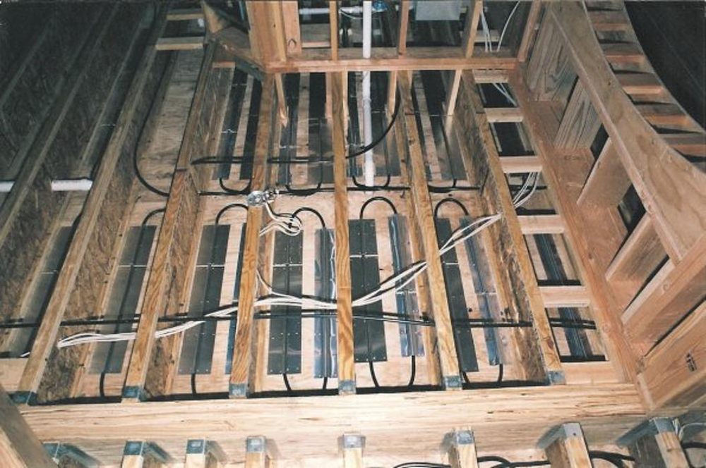 Slide of Belanger Plumbing & Heating