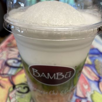 BAMBU - Juice Bars & Smoothies Near Me - Elk Grove, California