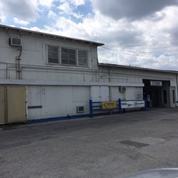 Thomas Lumber & Supply - Store Entrance