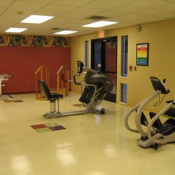 ManorCare Health Services-Tice Valley - Rehab Gym