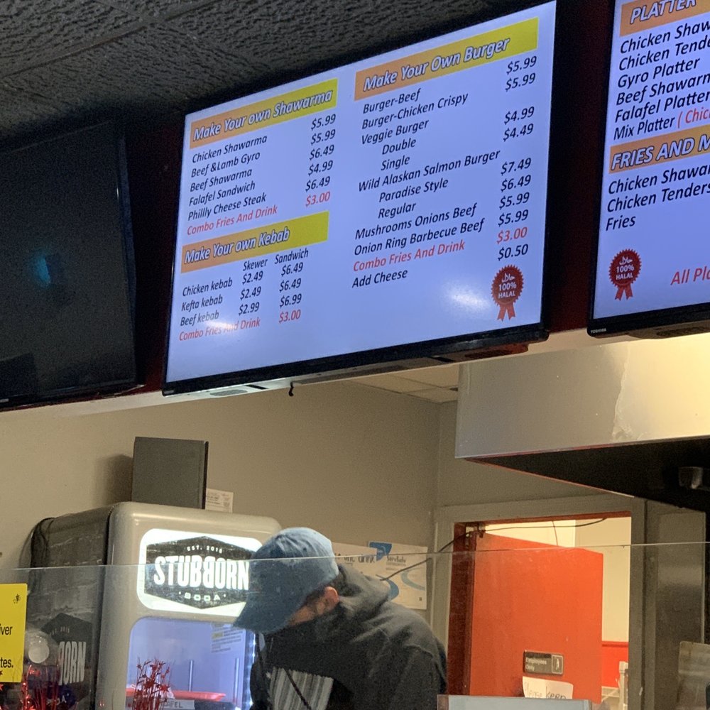 Shawarma Paradise - Shawarma and kebab - Mediterranean Near Me - Tempe, Arizona Shawarma Paradise - Shawarma and kebab - Mediterranean Near Me - Tempe, Arizona