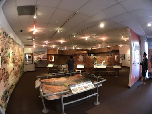 Kanab Visitor Center by null