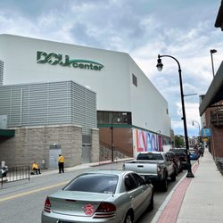 DCU Center