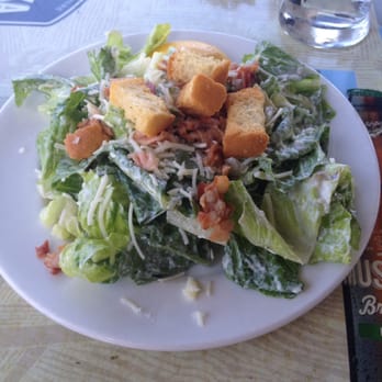 The Mill On Main - Small ceasar salad. - American Near Me - Huntsville, Ontario